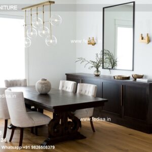 Dining Room Design Dining Table Dining Chairs Dining Table Set Model No - 4119