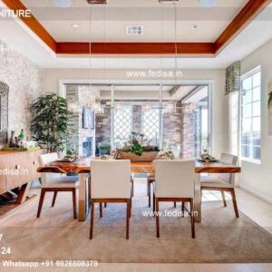 Dining Room Design Dining Table Dining Chairs Dining Table Set Model No - 4120