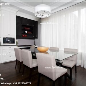 Dining Room Design Dining Table Dining Chairs Dining Table Set Model No - 4129