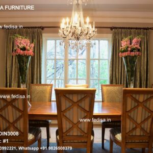 Dining Room Design Dining Table Dining Chairs Dining Table Set Model No - 4134
