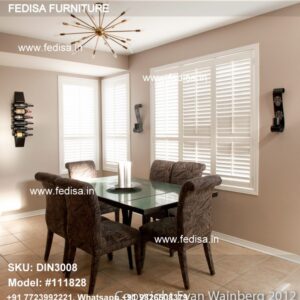 Dining Room Design Dining Table Dining Chairs Dining Table Set Model No - 4139