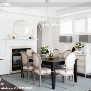 Dining Room Design Dining Table Dining Chairs Dining Table Set Model No - 4144