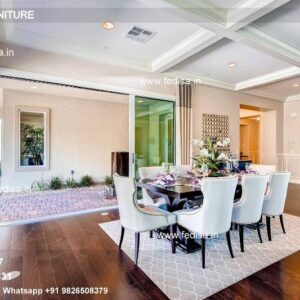 Dining Room Design Dining Table Dining Chairs Dining Table Set Model No - 4155