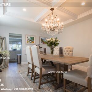 Dining Room Design Dining Table Dining Chairs Dining Table Set Model No - 4172