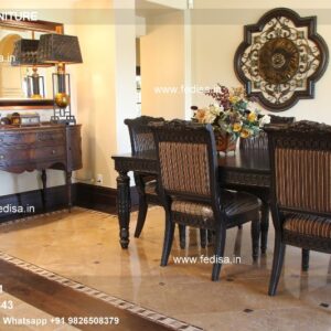 Dining Room Design Dining Table Dining Chairs Dining Table Set Model No - 4216