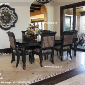 Dining Room Design Dining Table Dining Chairs Dining Table Set Model No - 4218