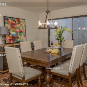 Dining Room Design Dining Table Dining Chairs Dining Table Set Model No - 4220