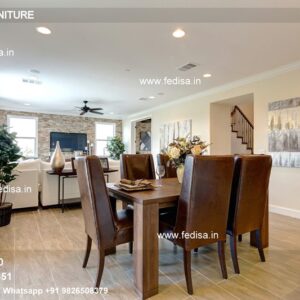 Dining Room Design Dining Table Dining Chairs Dining Table Set Model No - 4253