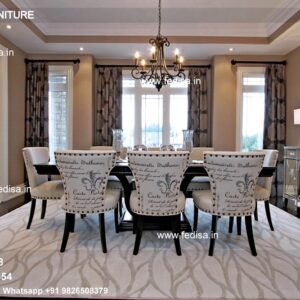 Dining Room Design Dining Table Dining Chairs Dining Table Set Model No - 4269