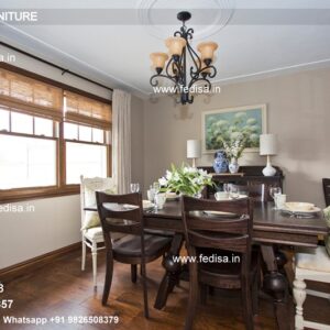 Dining Room Design Dining Table Dining Chairs Dining Table Set Model No - 4284