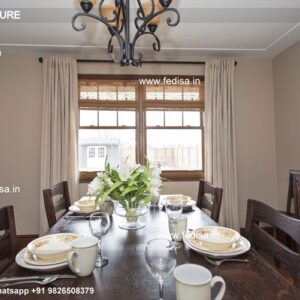 Dining Room Design Dining Table Dining Chairs Dining Table Set Model No - 4294