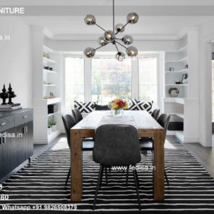 Dining Room Design Dining Table Dining Chairs Dining Table Set Model No - 4299