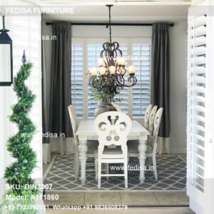 Dining Room Design Dining Table Dining Chairs Dining Table Set Model No - 4300