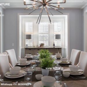 Dining Room Design Dining Table Dining Chairs Dining Table Set Model No - 4305