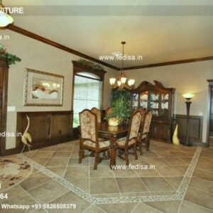 Dining Room Design Dining Table Dining Chairs Dining Table Set Model No - 4318