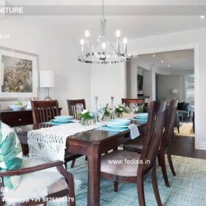 Dining Room Design Dining Table Dining Chairs Dining Table Set Model No - 4324