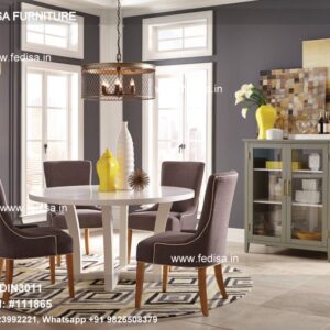 Dining Room Design Dining Table Dining Chairs Dining Table Set Model No - 4326