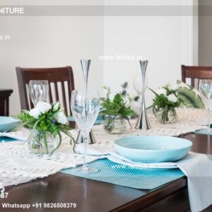 Dining Room Design Dining Table Dining Chairs Dining Table Set Model No - 4334