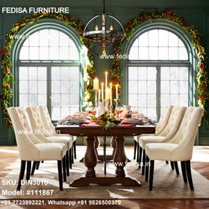 Dining Room Design Dining Table Dining Chairs Dining Table Set Model No - 4336