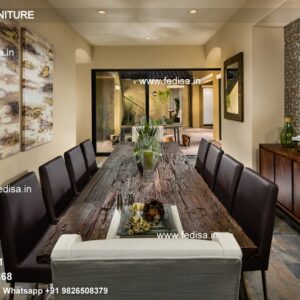 Dining Room Design Dining Table Dining Chairs Dining Table Set Model No - 4337