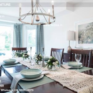 Dining Room Design Dining Table Dining Chairs Dining Table Set Model No - 4344