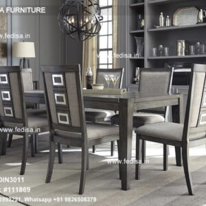 Dining Room Design Dining Table Dining Chairs Dining Table Set Model No - 4346