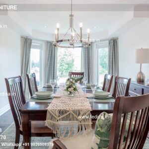 Dining Room Design Dining Table Dining Chairs Dining Table Set Model No - 4349