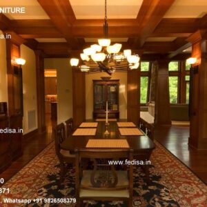 Dining Room Design Dining Table Dining Chairs Dining Table Set Model No - 4353