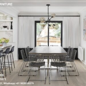 Dining Room Design Dining Table Dining Chairs Dining Table Set Model No - 4354