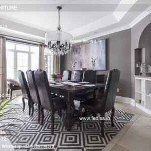 Dining Room Design Dining Table Dining Chairs Dining Table Set Model No - 4359