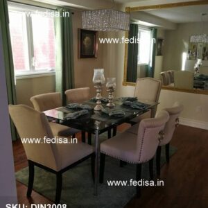 Dining Room Design Dining Table Dining Chairs Dining Table Set Model No - 4369