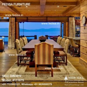 Dining Room Design Dining Table Dining Chairs Dining Table Set Model No - 4373