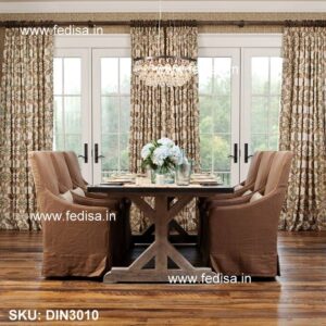 Dining Room Design Dining Table Dining Chairs Dining Table Set Model No - 4383
