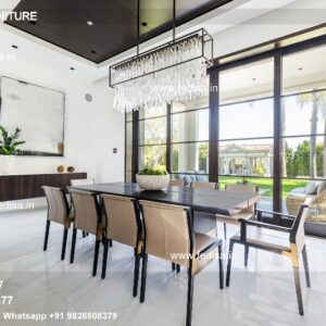 Dining Room Design Dining Table Dining Chairs Dining Table Set Model No - 4385