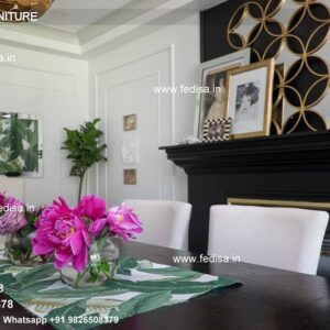 Dining Room Design Dining Table Dining Chairs Dining Table Set Model No - 4389