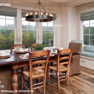 Dining Room Design Dining Table Dining Chairs Dining Table Set Model No - 4391