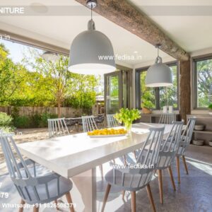 Dining Room Design Dining Table Dining Chairs Dining Table Set Model No - 4395