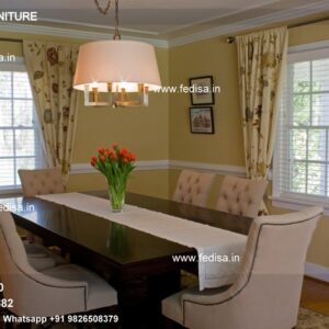 Dining Room Design Dining Table Dining Chairs Dining Table Set Model No - 4411