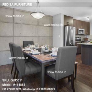 Dining Room Design Dining Table Dining Chairs Dining Table Set Model No - 4416