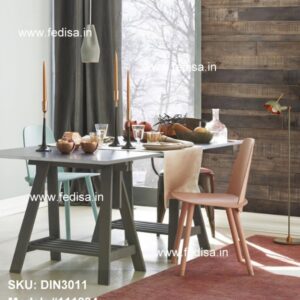 Dining Room Design Dining Table Dining Chairs Dining Table Set Model No - 4417