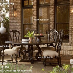 Dining Room Design Dining Table Dining Chairs Dining Table Set Model No - 4431