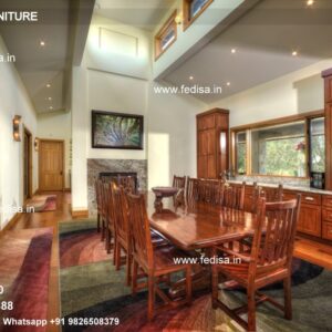 Dining Room Design Dining Table Dining Chairs Dining Table Set Model No - 4438