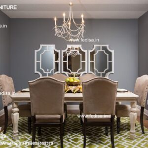 Dining Room Design Dining Table Dining Chairs Dining Table Set Model No - 4445