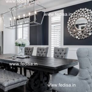 Dining Room Design Dining Table Dining Chairs Dining Table Set Model No - 4454