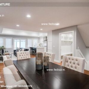 Dining Room Design Dining Table Dining Chairs Dining Table Set Model No - 4455