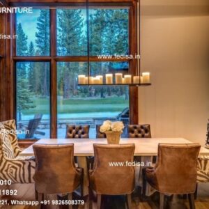 Dining Room Design Dining Table Dining Chairs Dining Table Set Model No - 4458