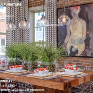 Dining Room Design Dining Table Dining Chairs Dining Table Set Model No - 4466