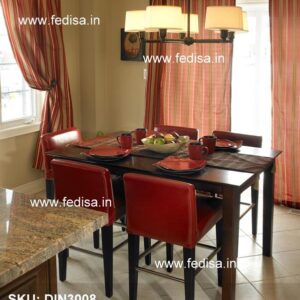 Dining Room Design Dining Table Dining Chairs Dining Table Set Model No - 4484