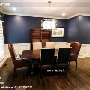 Dining Room Design Dining Table Dining Chairs Dining Table Set Model No - 4495