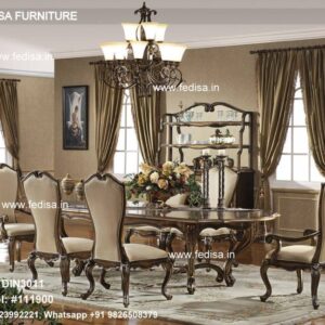 Dining Room Design Dining Table Dining Chairs Dining Table Set Model No - 4501